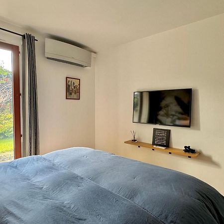 Appartement Avec Jacuzzi - Climatisation - Parking Bordeaux Exterior photo