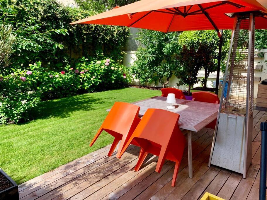 Appartement Avec Jacuzzi - Climatisation - Parking Bordeaux Exterior photo